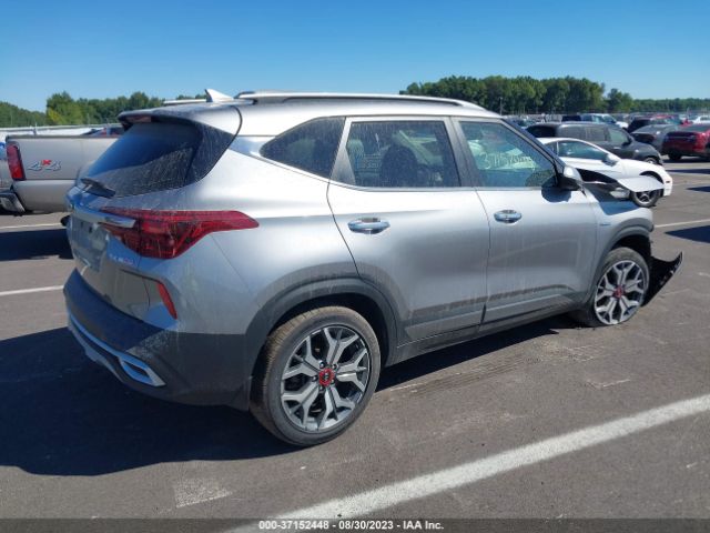 KNDETCA21M7060252 KIA Seltos Sx