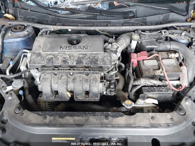 2019 NISSAN SENTRA SV VIN: 3N1AB7AP5KY457157