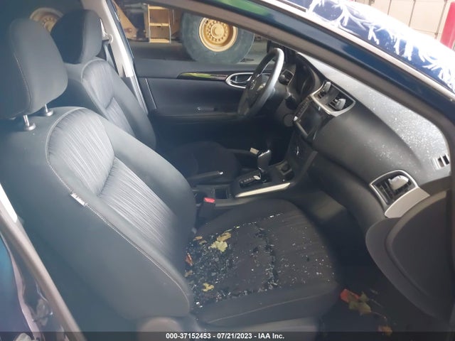 2019 NISSAN SENTRA SV VIN: 3N1AB7AP5KY457157