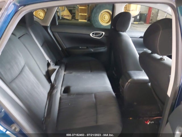 2019 NISSAN SENTRA SV VIN: 3N1AB7AP5KY457157