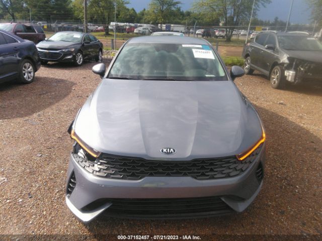 5XXG14J27MG060008 KIA K5 LXS