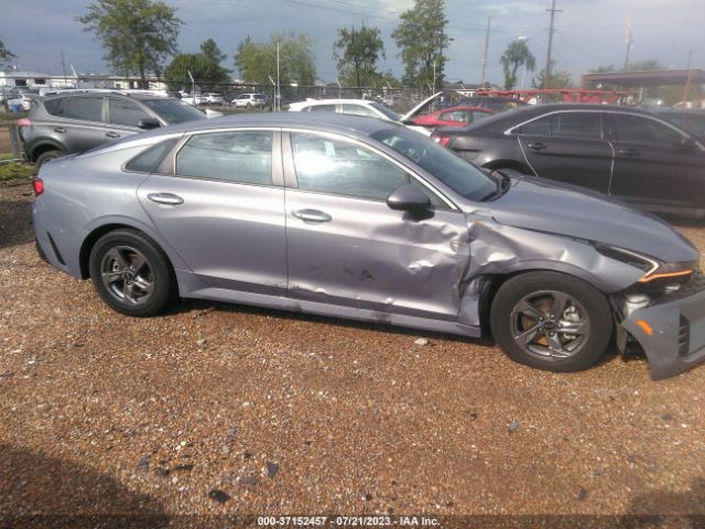 5XXG14J27MG060008 KIA K5 LXS