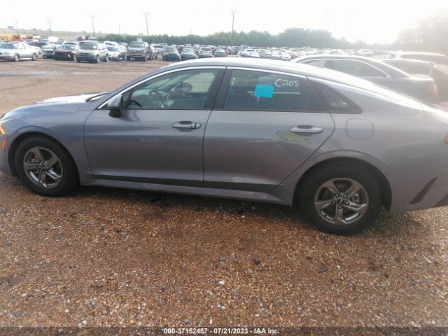 5XXG14J27MG060008 KIA K5 LXS