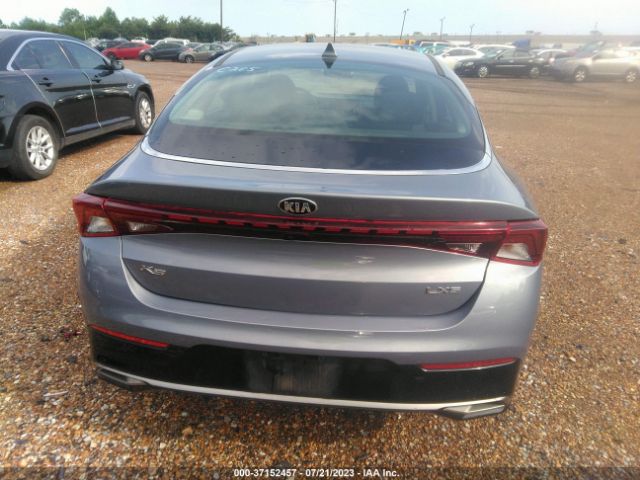 5XXG14J27MG060008 KIA K5 LXS