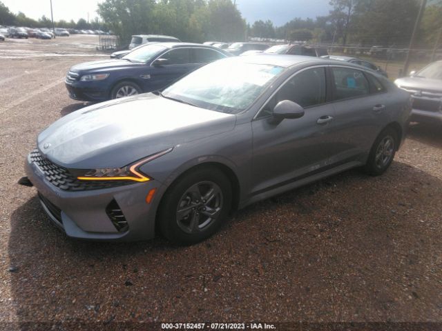 5XXG14J27MG060008 KIA K5 LXS