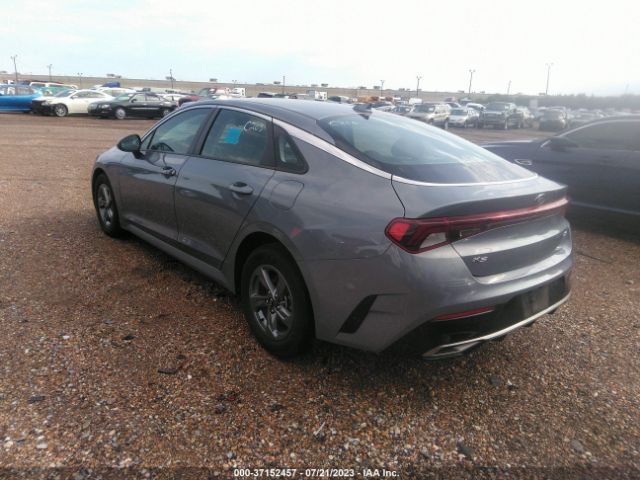 5XXG14J27MG060008 KIA K5 LXS
