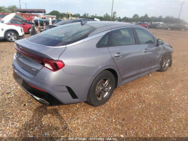 5XXG14J27MG060008 KIA K5 LXS