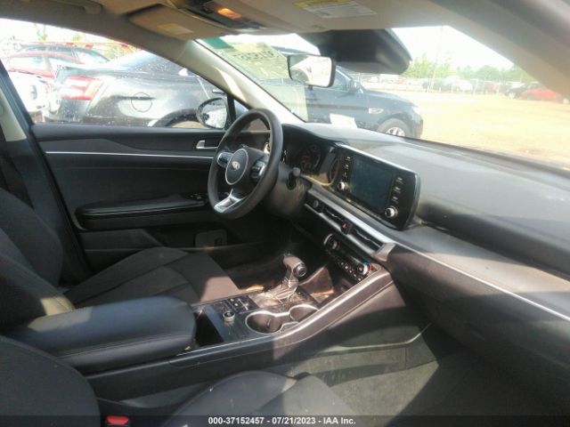 5XXG14J27MG060008 KIA K5 LXS