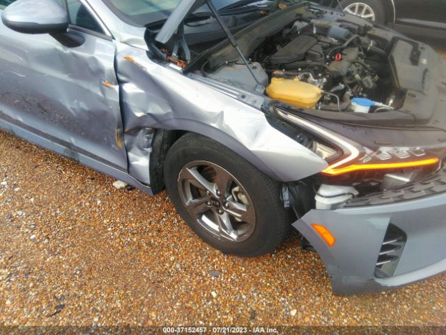 5XXG14J27MG060008 KIA K5 LXS