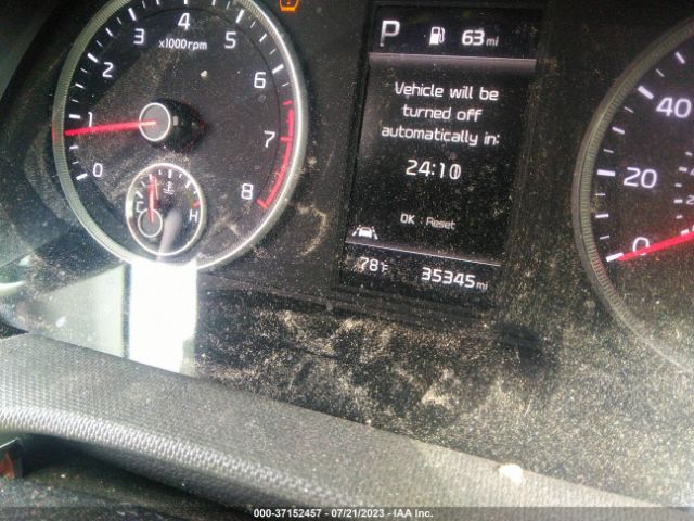5XXG14J27MG060008 KIA K5 LXS