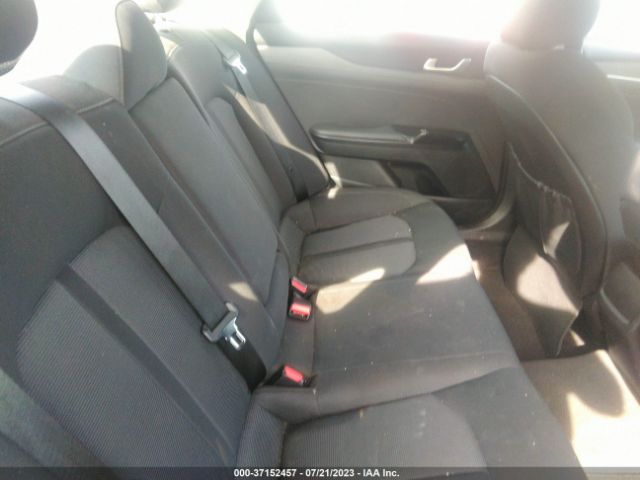 5XXG14J27MG060008 KIA K5 LXS