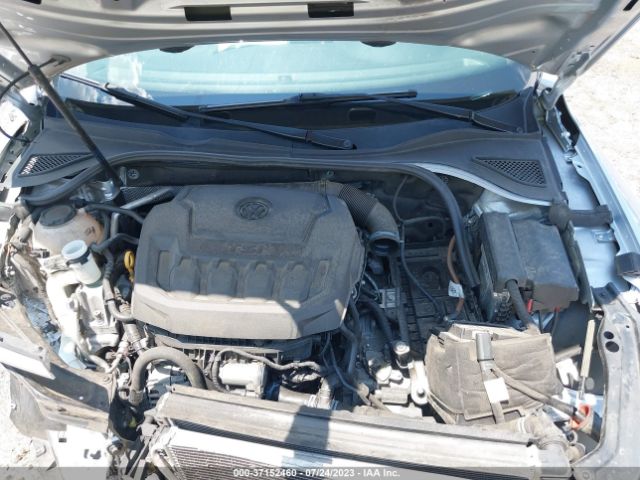 1VWBA7A37JC021187 Volkswagen Passat 2.0t Se