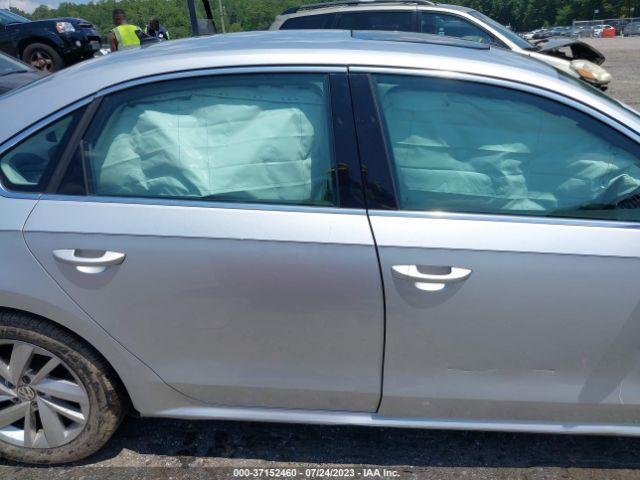 1VWBA7A37JC021187 Volkswagen Passat 2.0t Se