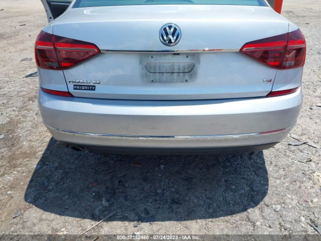 1VWBA7A37JC021187 Volkswagen Passat 2.0t Se