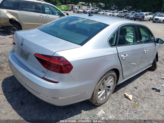 1VWBA7A37JC021187 Volkswagen Passat 2.0t Se