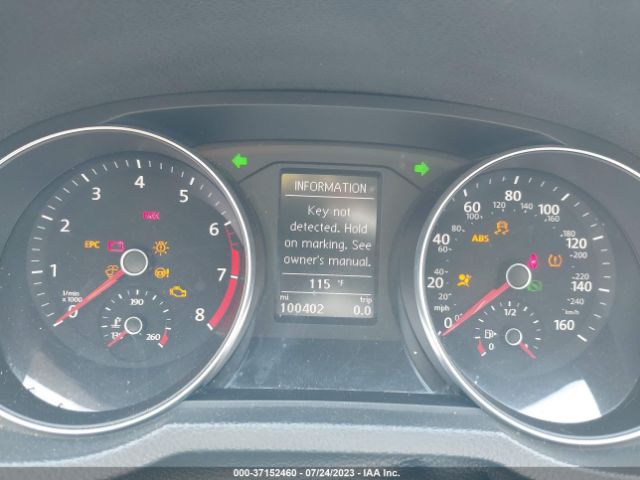 1VWBA7A37JC021187 Volkswagen Passat 2.0t Se