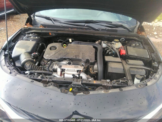 Chevrolet MALIBU LT 2021 1G1ZD5ST0MF070660 Image 10