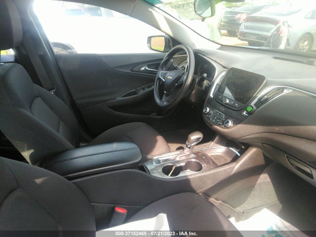 Chevrolet MALIBU LT 2021 1G1ZD5ST0MF070660 Image 5