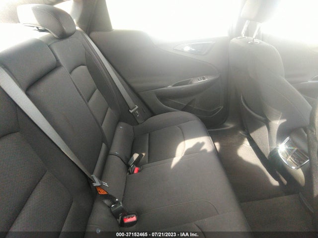 Chevrolet MALIBU LT 2021 1G1ZD5ST0MF070660 Image 8