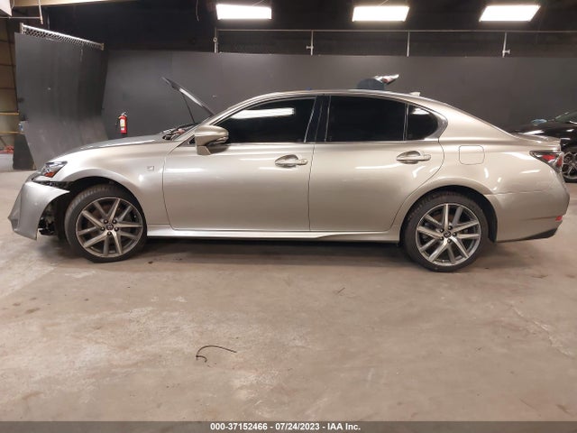 2019 Lexus GS, VIN: JTHCZ1BL1KA011262