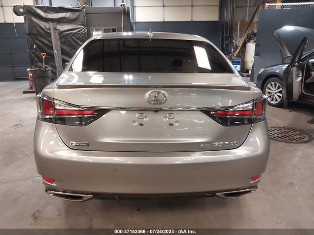 2019 Lexus GS, VIN: JTHCZ1BL1KA011262