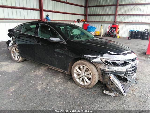 Aukcja sprzedaży 2020 Chevrolet Malibu Lt, vin: 1G1ZD5ST5LF037989, numer aukcji: 37152472