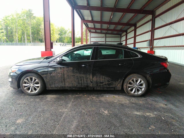 Aukcja sprzedaży 2020 Chevrolet Malibu Lt, vin: 1G1ZD5ST5LF037989, numer aukcji: 37152472