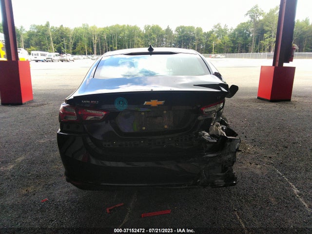 Aukcja sprzedaży 2020 Chevrolet Malibu Lt, vin: 1G1ZD5ST5LF037989, numer aukcji: 37152472