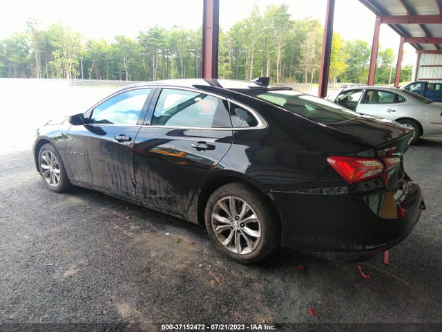 Aukcja sprzedaży 2020 Chevrolet Malibu Lt, vin: 1G1ZD5ST5LF037989, numer aukcji: 37152472