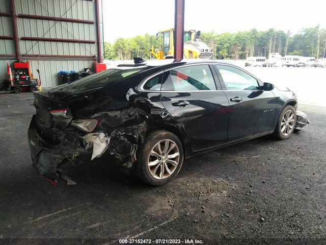 Aukcja sprzedaży 2020 Chevrolet Malibu Lt, vin: 1G1ZD5ST5LF037989, numer aukcji: 37152472