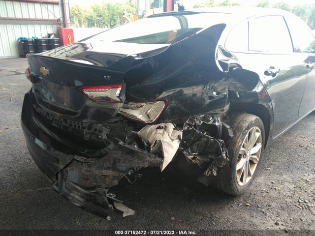 Aukcja sprzedaży 2020 Chevrolet Malibu Lt, vin: 1G1ZD5ST5LF037989, numer aukcji: 37152472