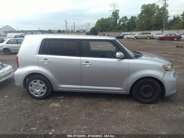 2011 SCION XB VIN: JTLZE4FE5B1124088