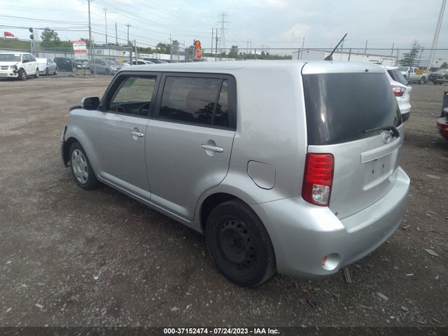 2011 SCION XB VIN: JTLZE4FE5B1124088