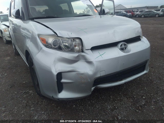 2011 SCION XB VIN: JTLZE4FE5B1124088