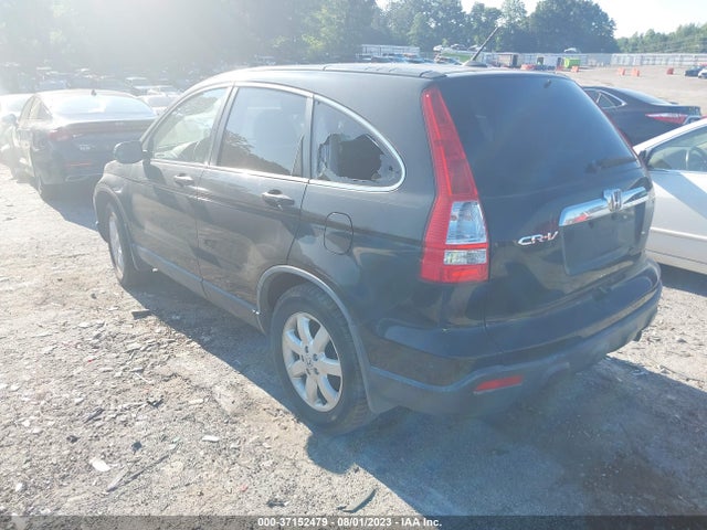 2007 HONDA CR-V EX-L VIN: JHLRE38747C015933