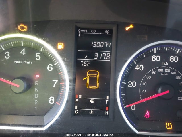 2007 HONDA CR-V EX-L VIN: JHLRE38747C015933