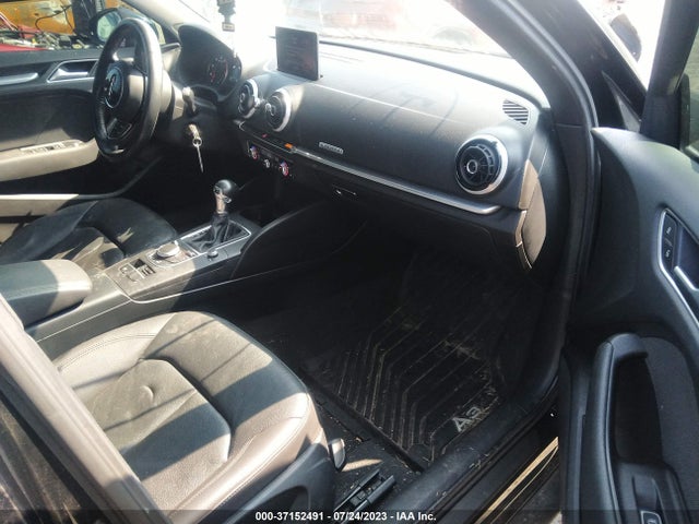WAUBFGFF6F1124933 Audi S3/a3 2.0t Premium