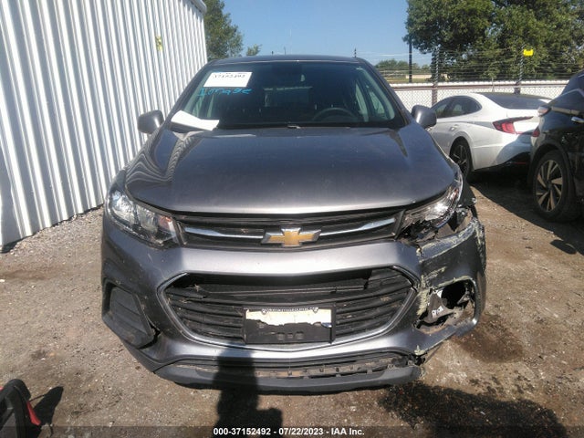 Chevrolet TRAX LS 2020 3GNCJKSB3LL244504 Image 12