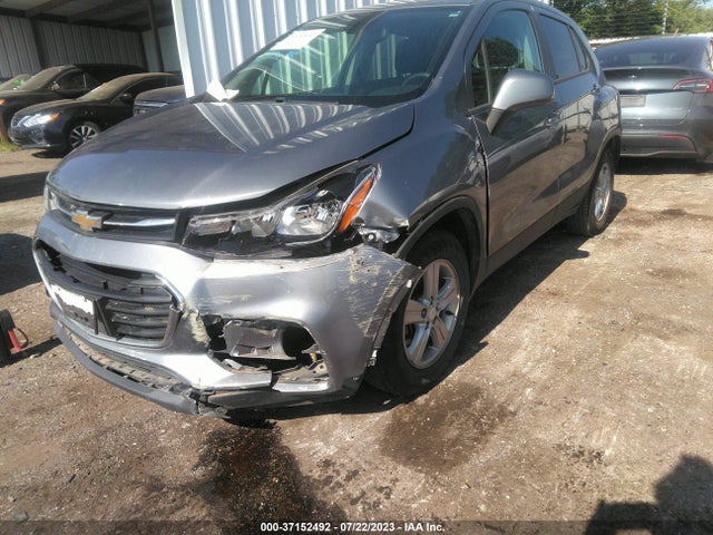 Chevrolet TRAX LS 2020 3GNCJKSB3LL244504 Image 6
