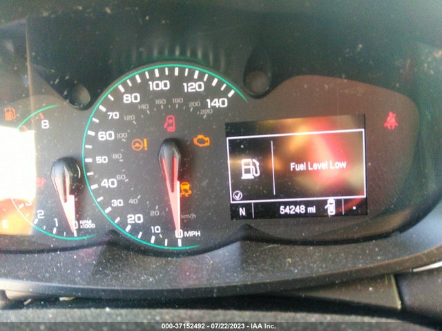Chevrolet TRAX LS 2020 3GNCJKSB3LL244504 Image 7