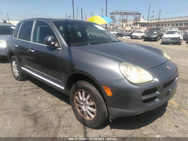 2006 PORSCHE CAYENNE WP1AA29P36LA28300 Photo 0