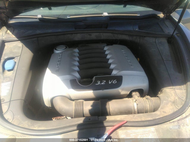 2006 PORSCHE CAYENNE WP1AA29P36LA28300 Photo 9