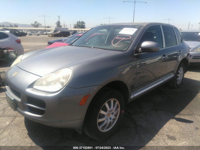 2006 PORSCHE CAYENNE WP1AA29P36LA28300 Photo 1
