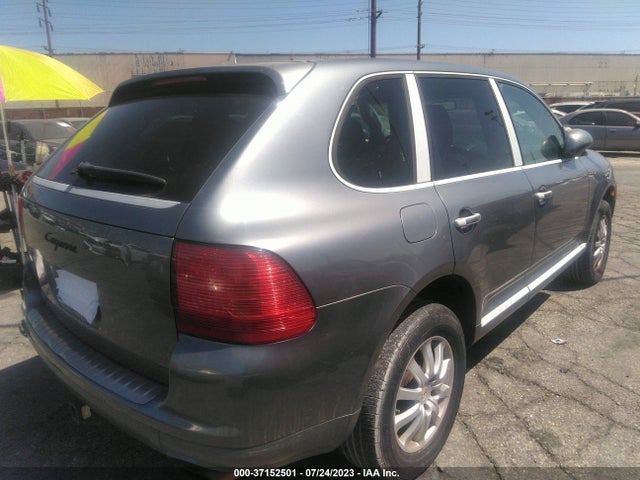 2006 PORSCHE CAYENNE WP1AA29P36LA28300 Photo 3
