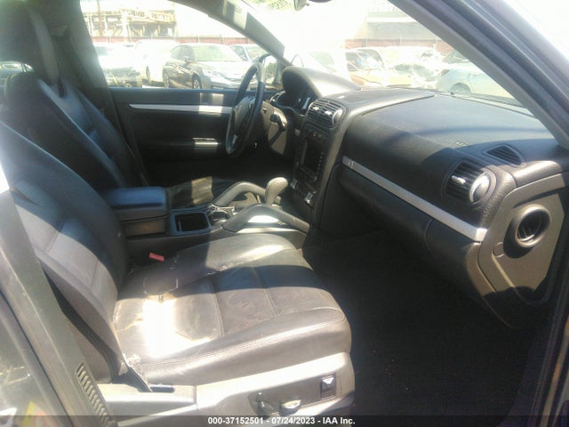 2006 PORSCHE CAYENNE WP1AA29P36LA28300 Photo 4