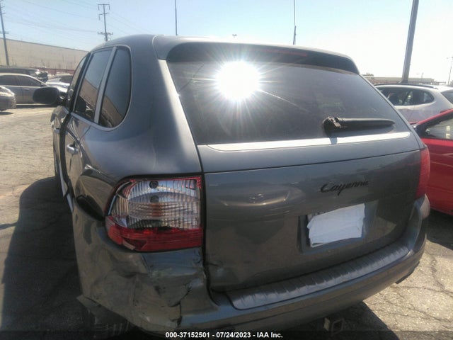 2006 PORSCHE CAYENNE WP1AA29P36LA28300 Photo 5
