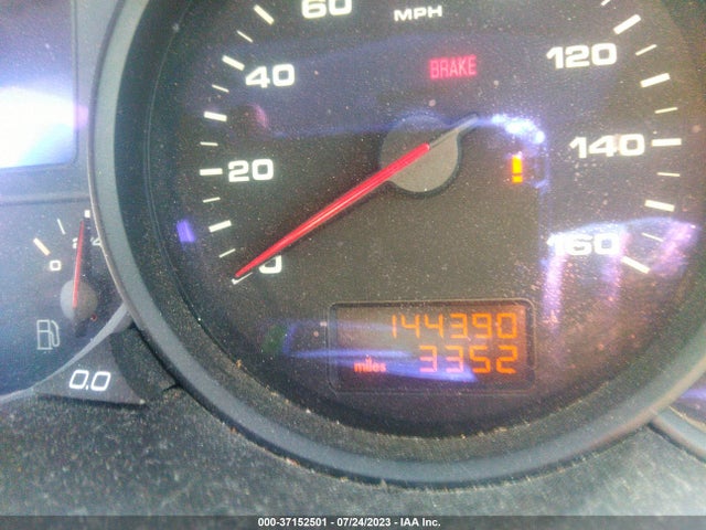 2006 PORSCHE CAYENNE WP1AA29P36LA28300 Photo 6