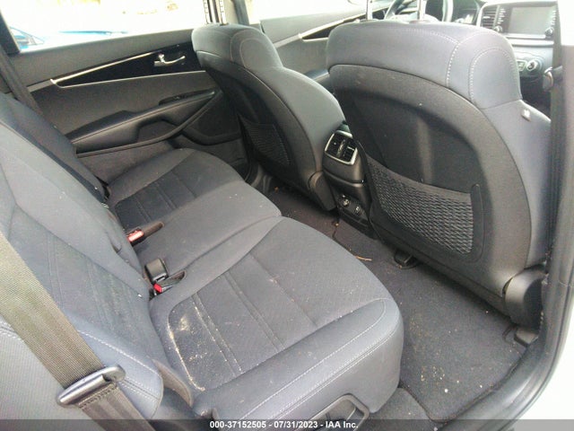 2019 KIA SORENTO LX V6 VIN: 5XYPG4A54KG497241