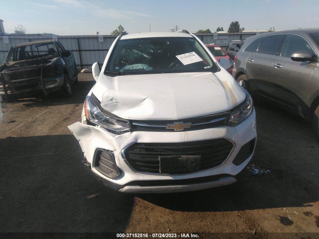 Chevrolet Trax Lt 2020 KL7CJPSB4LB321062 Image 12