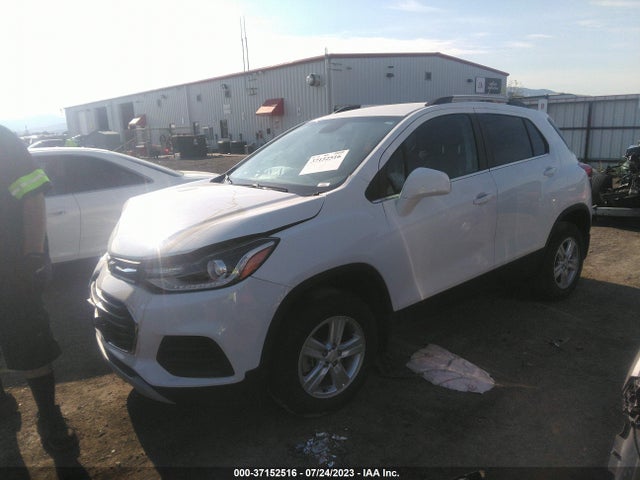 Chevrolet Trax Lt 2020 KL7CJPSB4LB321062 Image 2